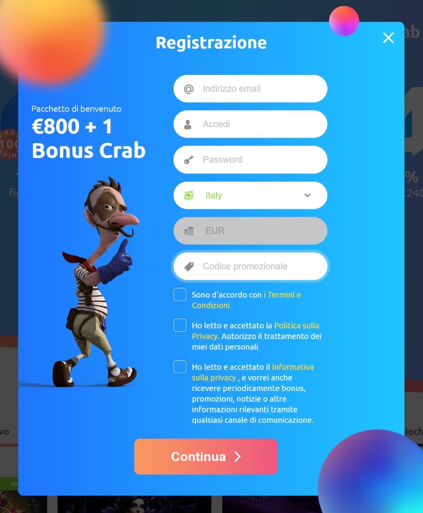Cadoola bonus